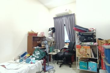 Scarlet @ Bandar Rimbayu