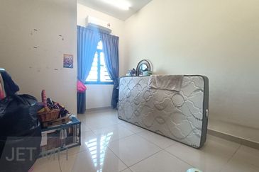 Scarlet @ Bandar Rimbayu