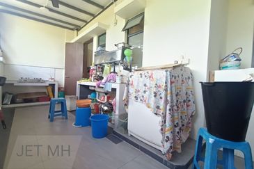 Scarlet @ Bandar Rimbayu