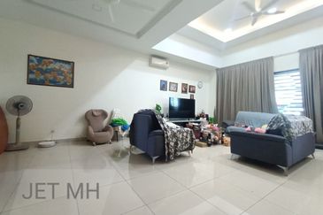 Scarlet @ Bandar Rimbayu