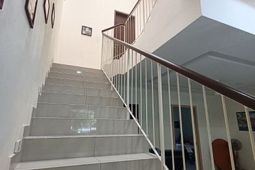 Scarlet @ Bandar Rimbayu