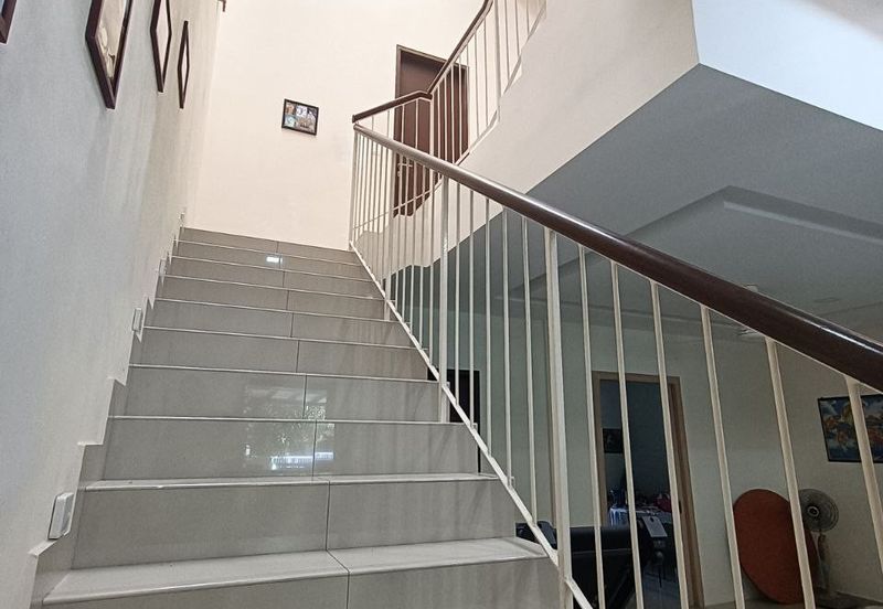 Scarlet @ Bandar Rimbayu