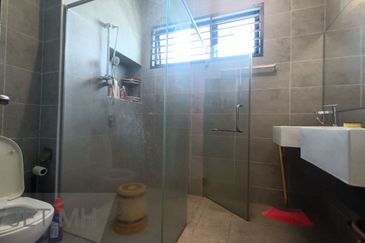 Scarlet @ Bandar Rimbayu