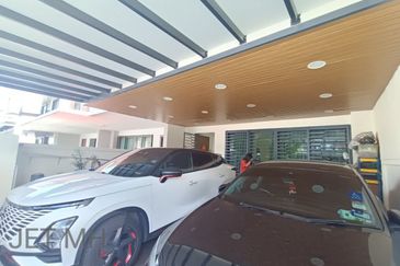 Scarlet @ Bandar Rimbayu