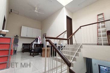 Scarlet @ Bandar Rimbayu