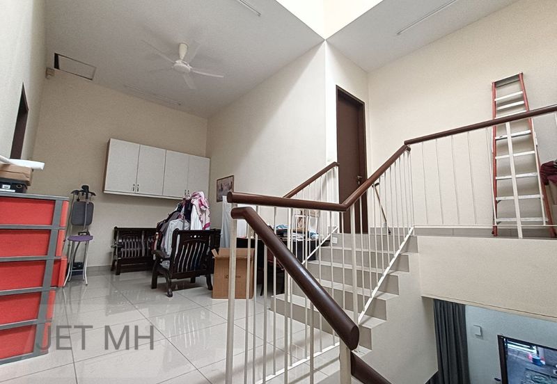 Scarlet @ Bandar Rimbayu