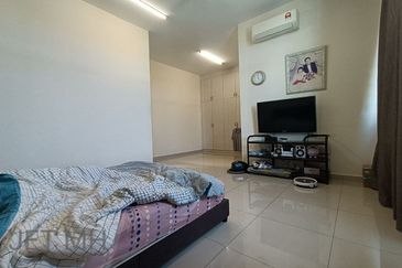 Scarlet @ Bandar Rimbayu