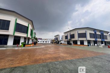 Impian Prisma @ Setia AlamImpian