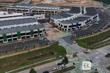 Impian Prisma @ Setia AlamImpian