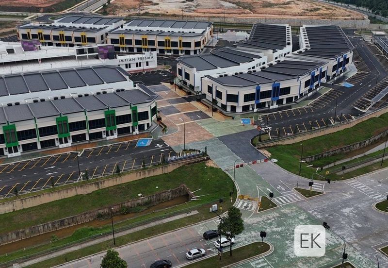 Impian Prisma @ Setia AlamImpian