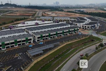 Impian Prisma @ Setia AlamImpian