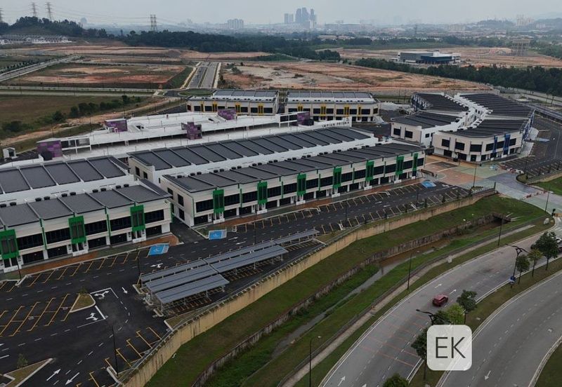 Impian Prisma @ Setia AlamImpian