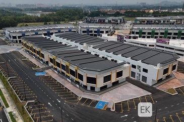 Impian Prisma @ Setia AlamImpian