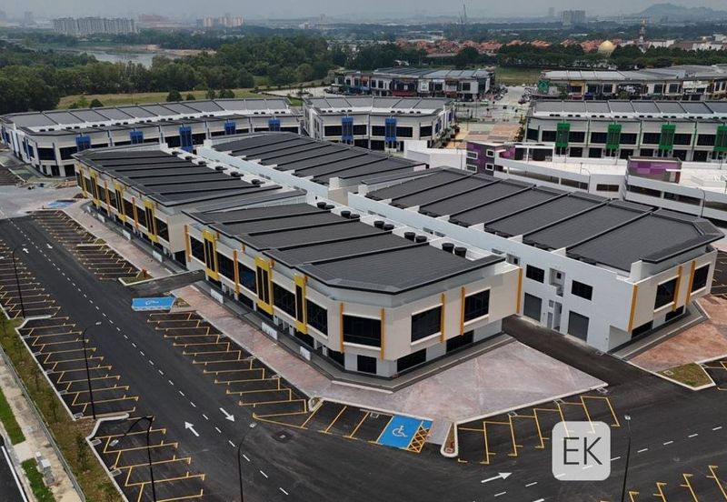 Impian Prisma @ Setia AlamImpian