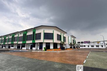 Impian Prisma @ Setia AlamImpian