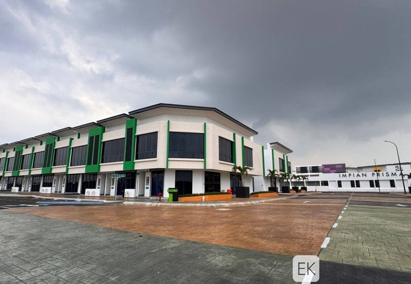 Impian Prisma @ Setia AlamImpian