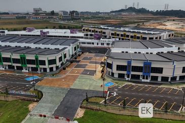 Impian Prisma @ Setia AlamImpian