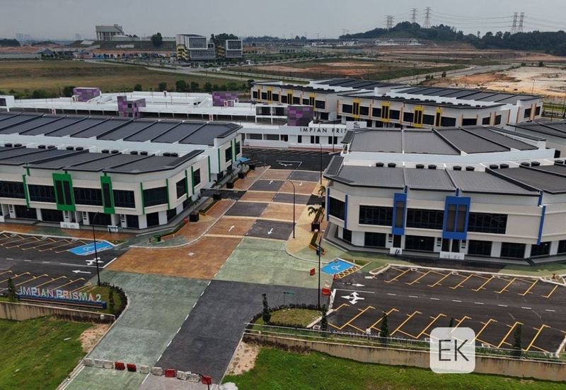 Impian Prisma @ Setia AlamImpian