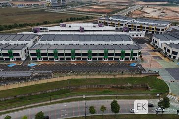 Impian Prisma @ Setia AlamImpian