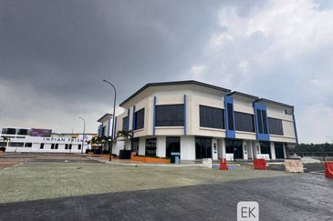 Impian Prisma @ Setia AlamImpian