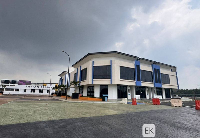 Impian Prisma @ Setia AlamImpian