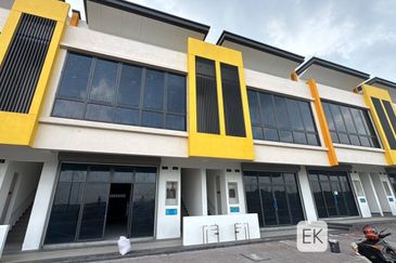 Impian Prisma @ Setia AlamImpian