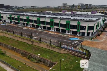 Impian Prisma @ Setia AlamImpian