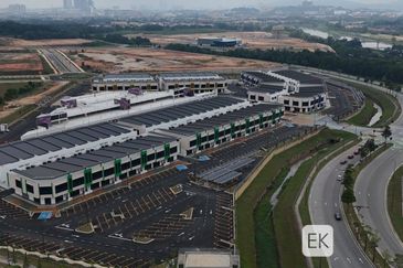 Impian Prisma @ Setia AlamImpian