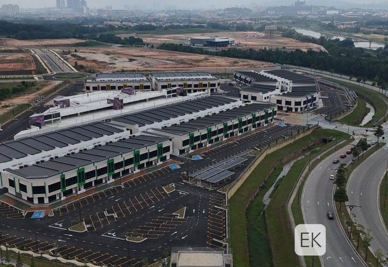 Impian Prisma @ Setia AlamImpian