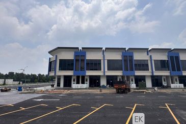 Impian Prisma @ Setia AlamImpian