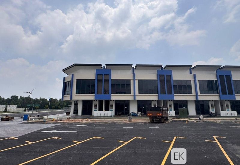 Impian Prisma @ Setia AlamImpian