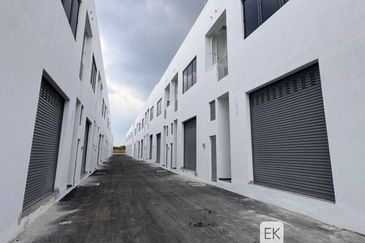 Impian Prisma @ Setia AlamImpian