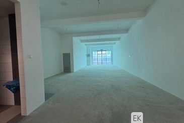 Impian Prisma @ Setia AlamImpian