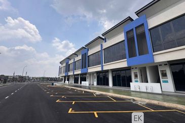 Impian Prisma @ Setia AlamImpian