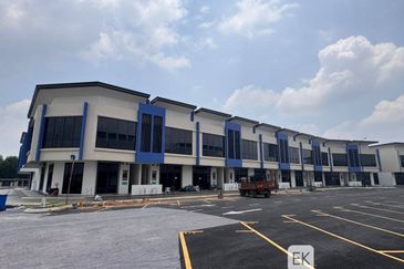 Impian Prisma @ Setia AlamImpian