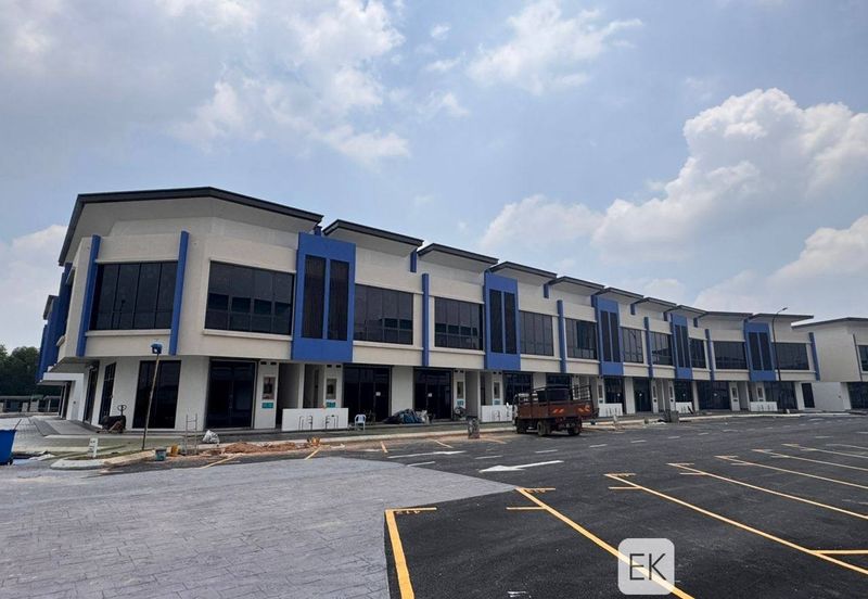 Impian Prisma @ Setia AlamImpian