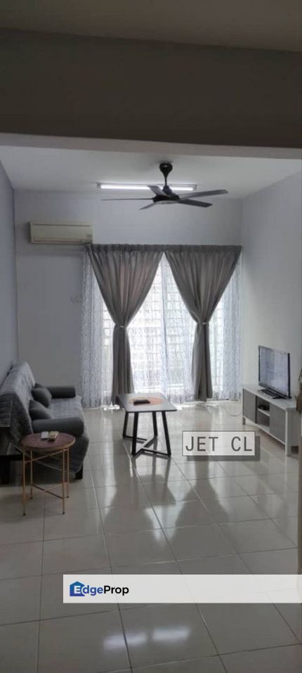 Pelangi Height 2 Fully Furnished Unit , Selangor, Klang