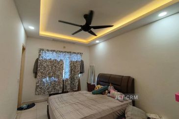 De Bayu Apartment @ Setia Alam