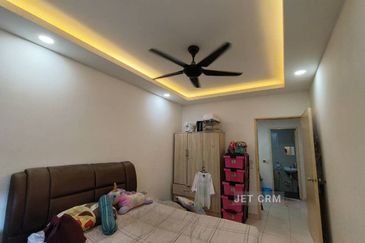 De Bayu Apartment @ Setia Alam