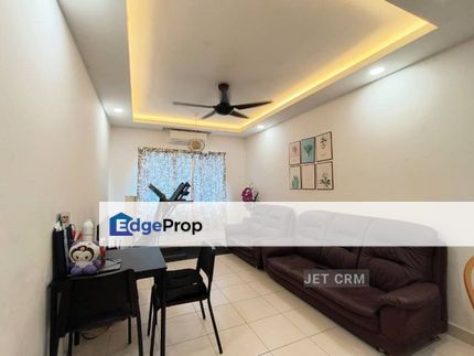 De Bayu Apartment Setia Alam Partial Renovated Unit, Selangor, Shah Alam