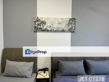 I-Soho I-City Fully Furnished Unit , Selangor, Shah Alam