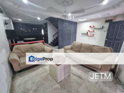 Taman Sentosa Klang Hulubalang Fully Furnished Double Storey House , Selangor, Klang