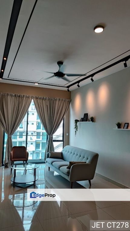 Maple Residence Renovated Fully Furnished Unit , Selangor, Klang