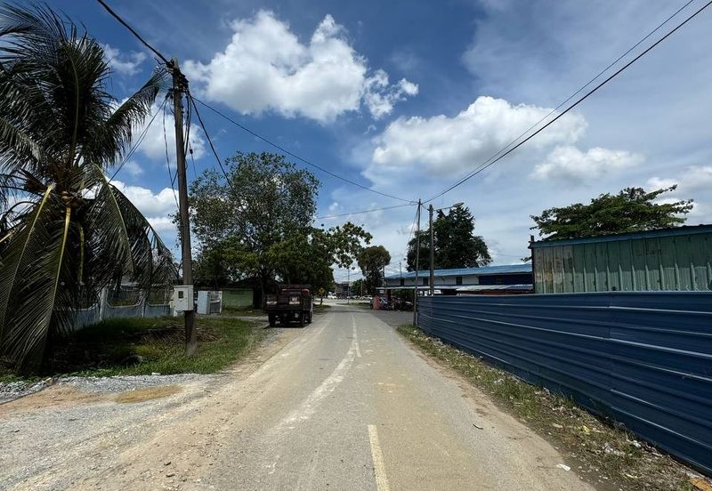 Teluk Panglima Garang
