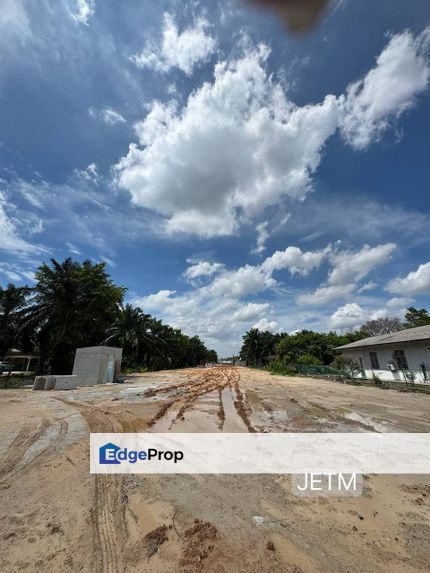 Teluk Panglima Garang Super Cheap Limited Flat Land , Selangor, Klang