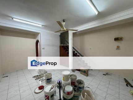Below Market Value Taman Sentosa Klang Hulubalang Double Storey House , Selangor, Klang