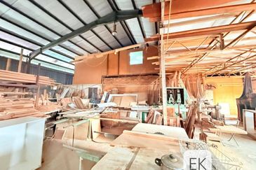 Subang Jaya Industrial Estate