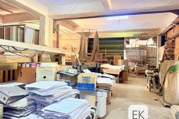 Subang Jaya Industrial Estate