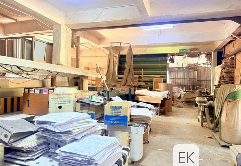 Subang Jaya Industrial Estate