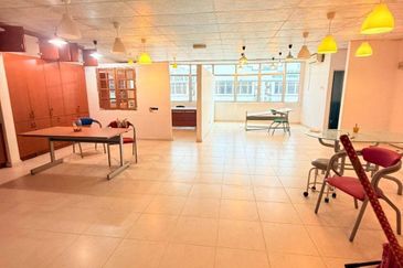 Subang Jaya Industrial Estate